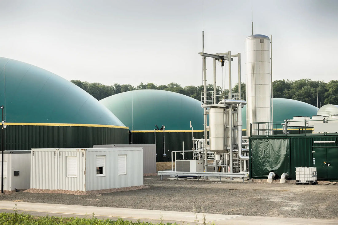Optimize Each Stage of Anaerobic Digestion with Biogas Series