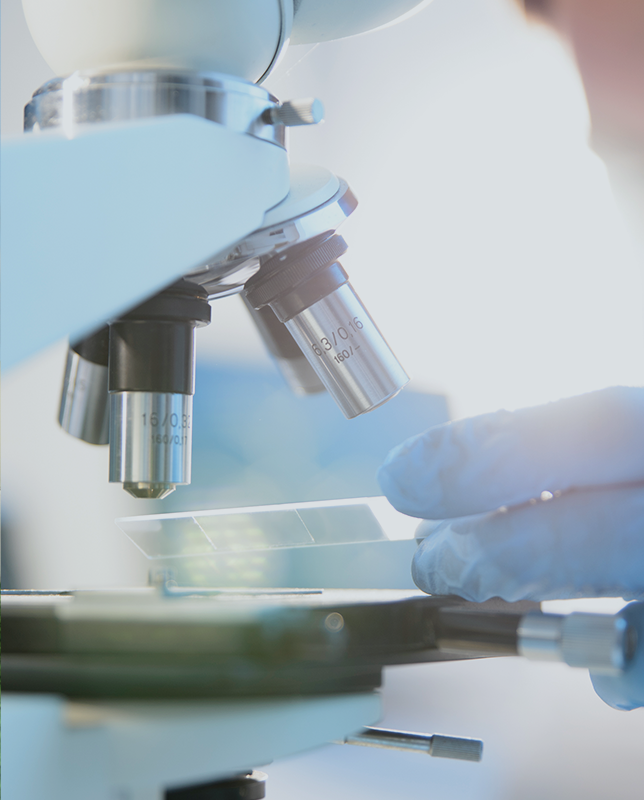 microscope Lab Test