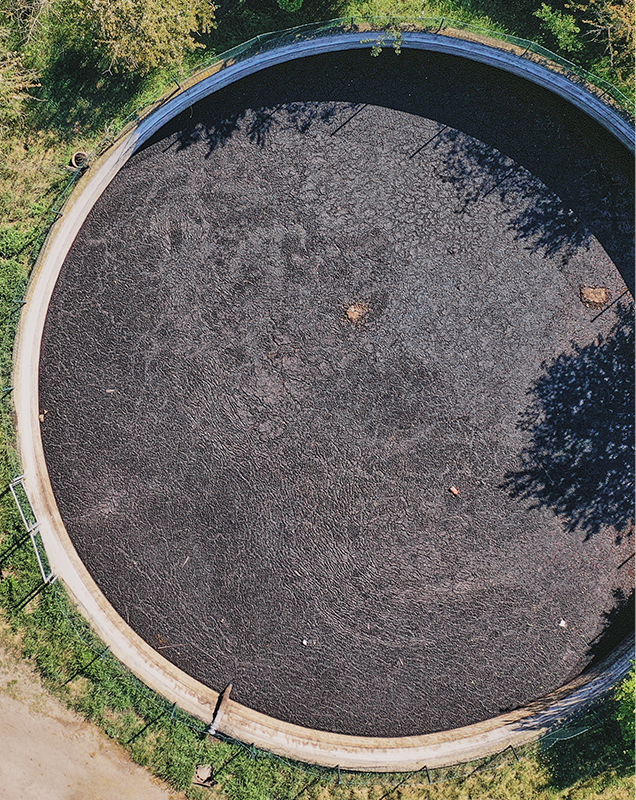 biogas anaerobic digestion