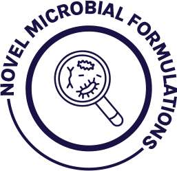 Novel Microbial Formulations