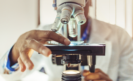 microbial formulations testing