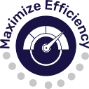 maximize efficiency